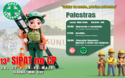 13ª SIPAT
