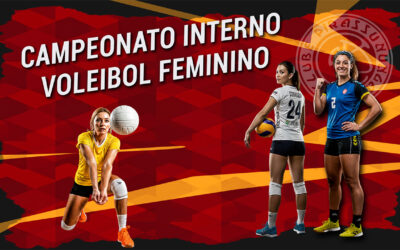 Campeonato Int. de Voleibol Feminino