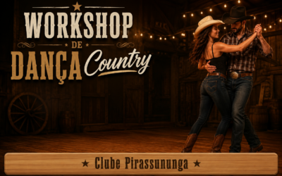 Workshop de Dança Country 01/07/2026