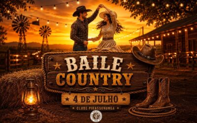 Baile Country 04/07/2026