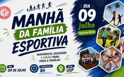 Manhã da Família Esportiva USP 2026