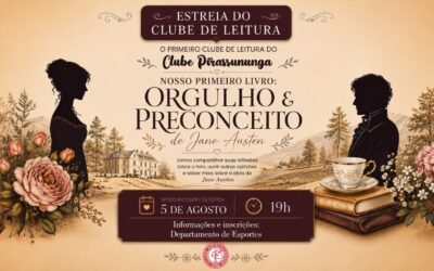 1º Dia do clube do Livro