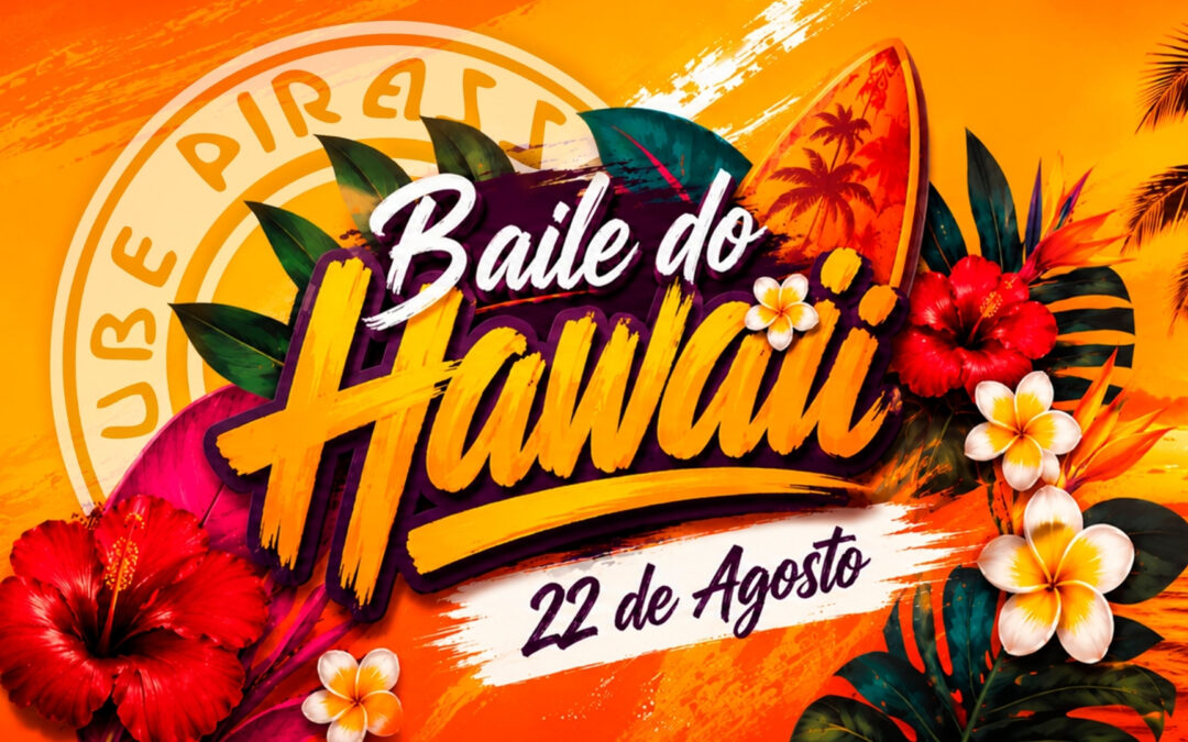 Baile do Hawaii 2026