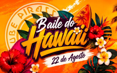 Baile do Hawaii 2026
