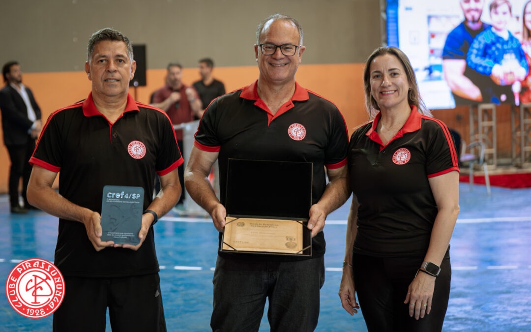 MOVES – Homenagem Benemérita ao Clube