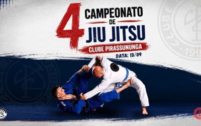4° Campeonato de Jiu-jitsu 13/09/2026