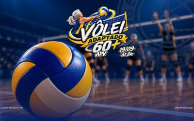 Vôlei Adaptado 60+ APV