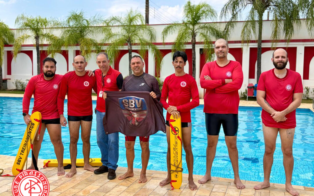 Curso de Aperfeiçoamento de Salva-Vidas