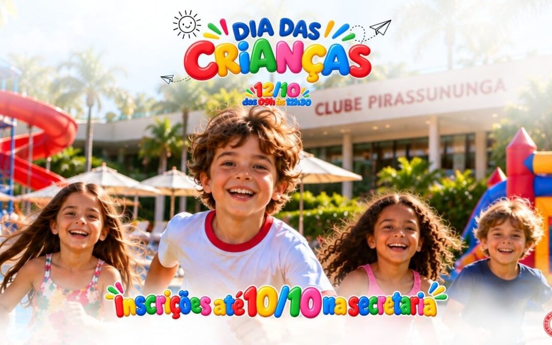 Dia das Crianças